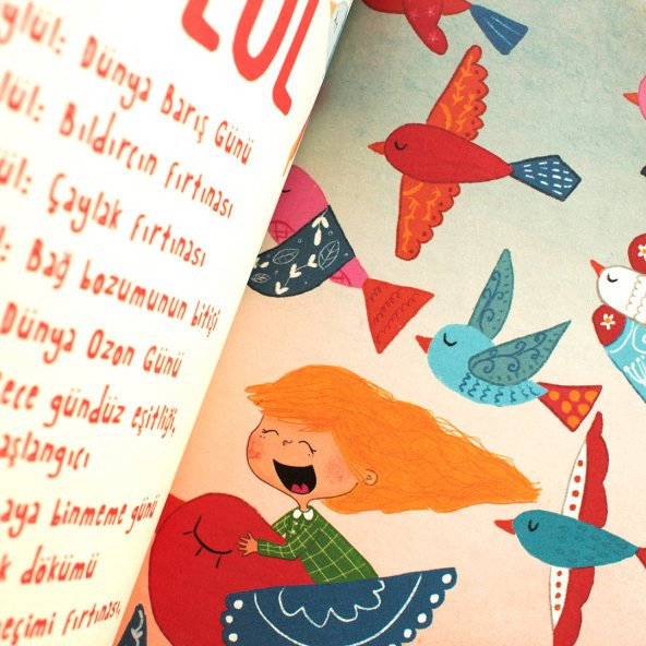 Meraklı Defter - 3