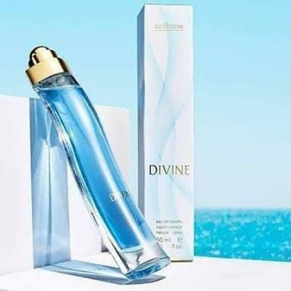 Oriflame Divine Edt 50 ml Kadın Parfüm - Şok Fiyat - Sınırlı Stok !