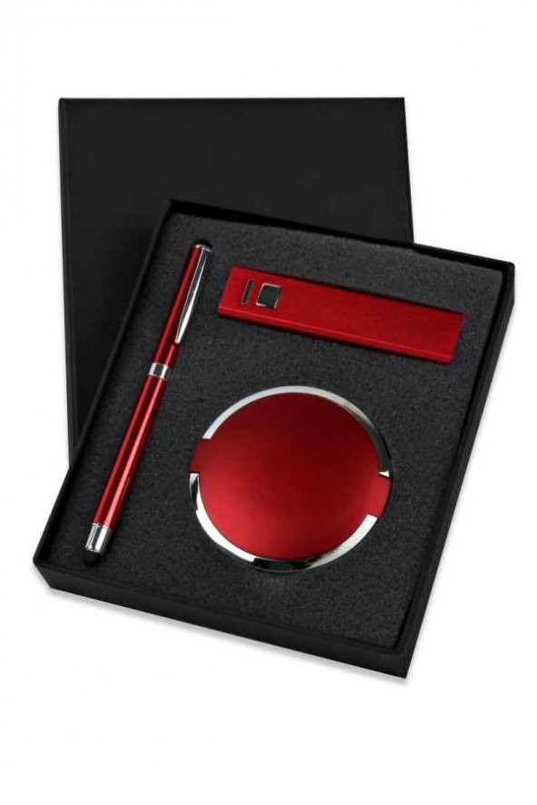 BYL81-3 SET PowerBank Kalem Ayna
