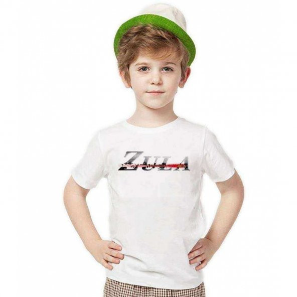 Tshirthane Zula tişört Çocuk tshirt