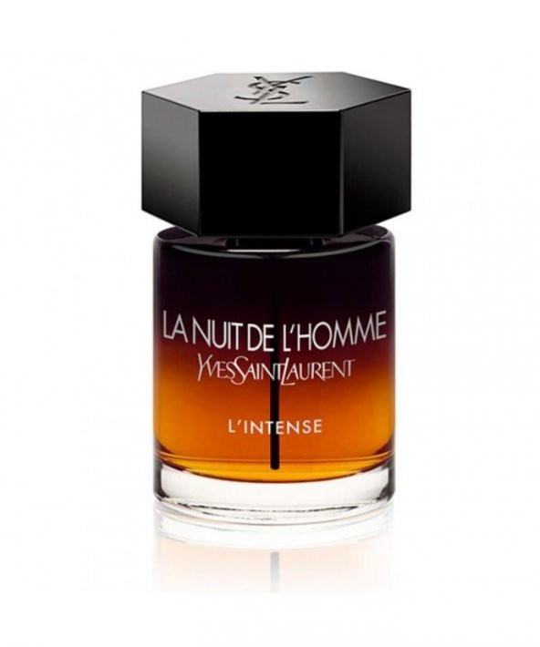 Ysl La Nuit De Lhomme L Intense 100 Ml Edp