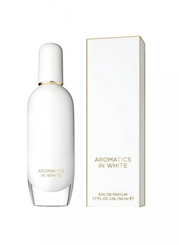 Clinique Aromatics In White Edp 50 Ml Bayan Parfüm
