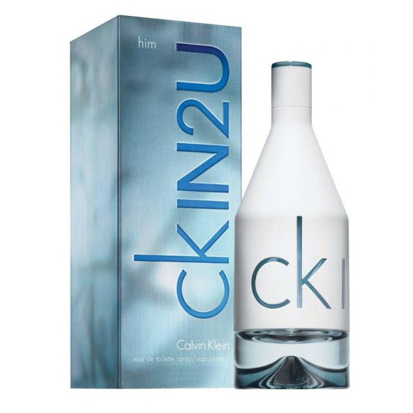 Calvin Klein CKIN2U Edt 150 Ml Erkek Parfüm
