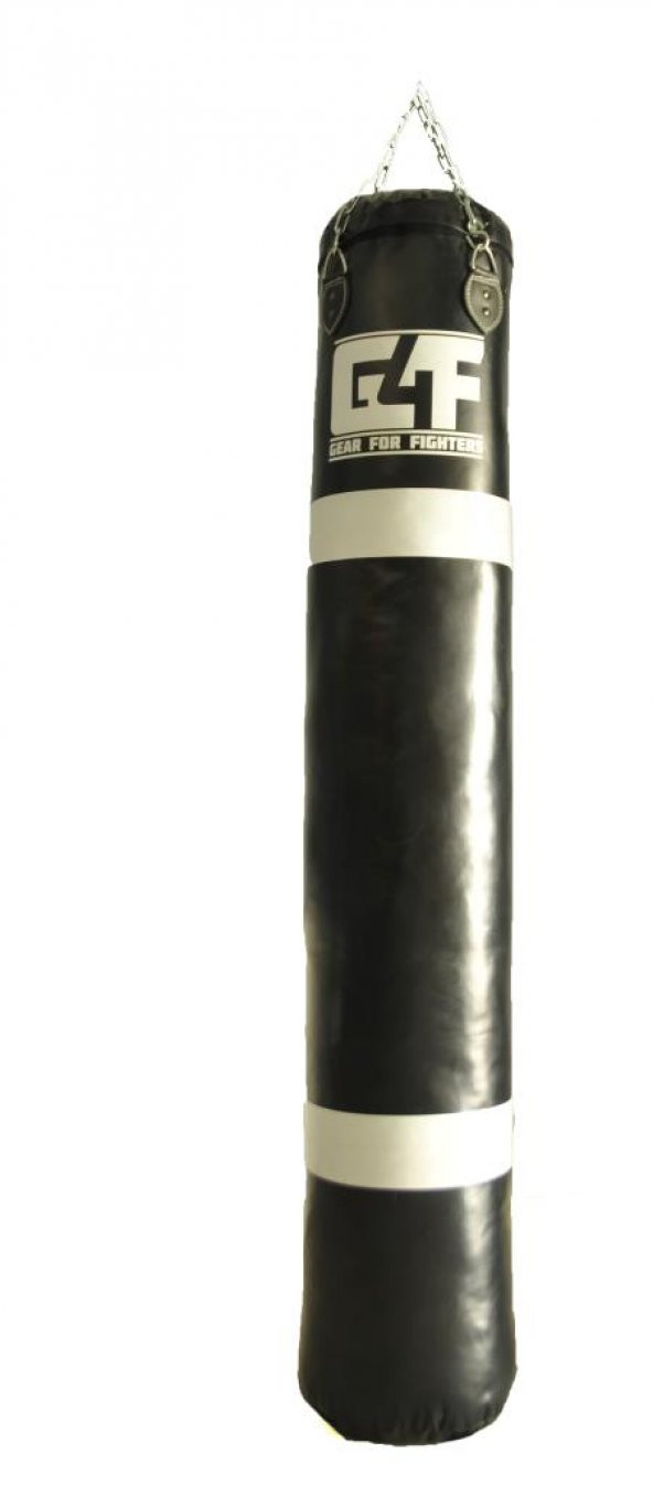 G4F PUNCHING BAG FİLLED WİTH CHAİN BLACK (GF01100)