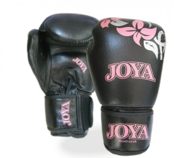 JOYA FLOWER KICK BOXING GLOVE LEATHER (0065) - 1