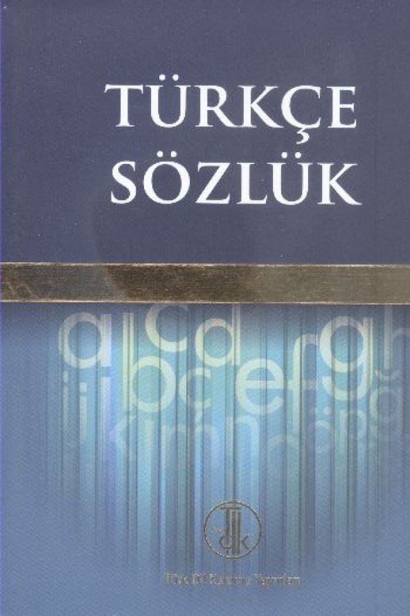 Tdk Büyük Türkçe Sözlük