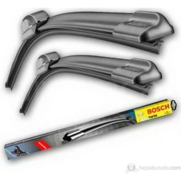 SİLECEK SÜPÜRGESİ - AEROTWIN [650/380] LINEA PUNTO OPEL CORSA D