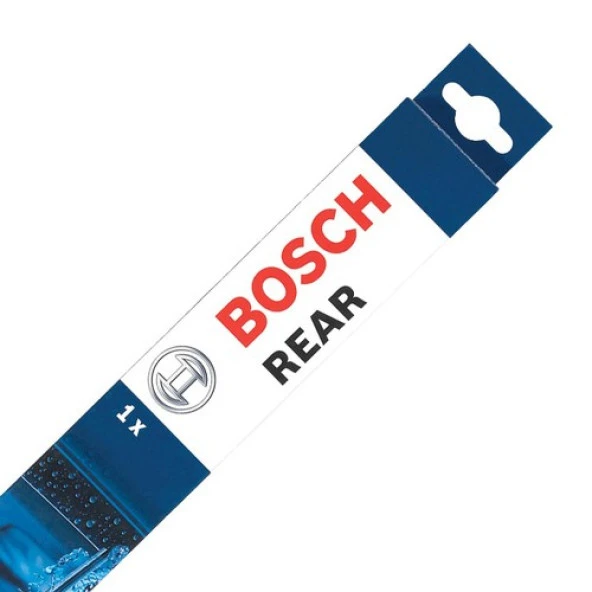 Bosch Skoda Yeti Arka Silecek (2009-2014) Bosch Rear