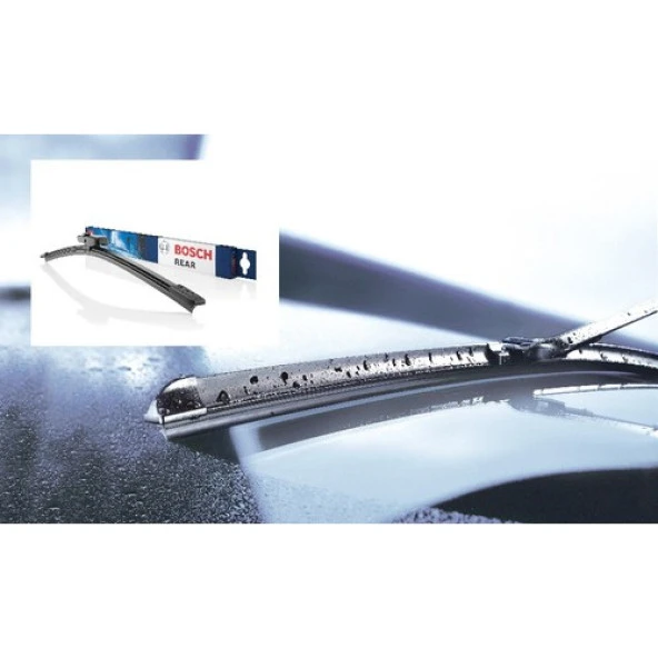 Bosch Rear BMW X5 Arka Silecek (F15, F85) (2014-2017)