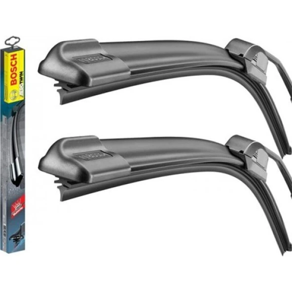 KIA CEED Ön Cam Silecek (Takım - iki Adet) [BOSCH] (6423F1)