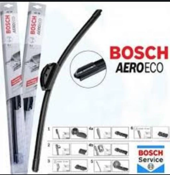 Bosch Aeroeco Seat Altea Silecek Takımı (Mar.2009- Ara.2017)