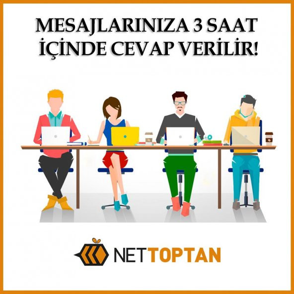 Stabilo Boss Fosforlu Kalem - BOSS ORIGINAL -  nettoptan - 9