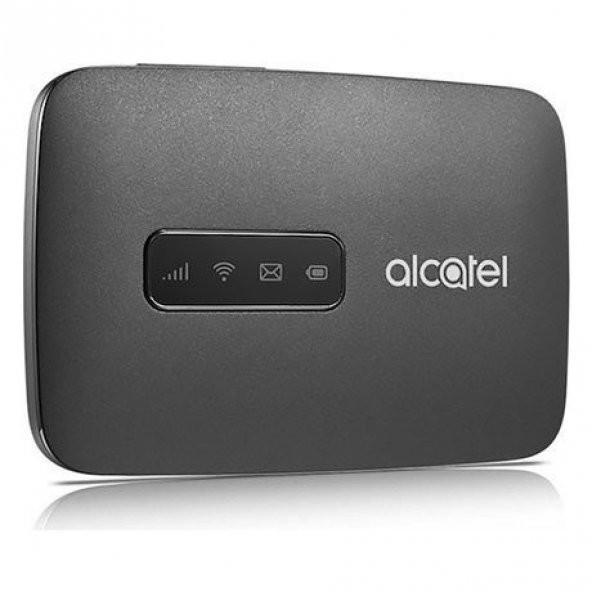 Alcatel Link Zone WINN WiFi 4G LTE MW40V-2AALTR1 Siyah