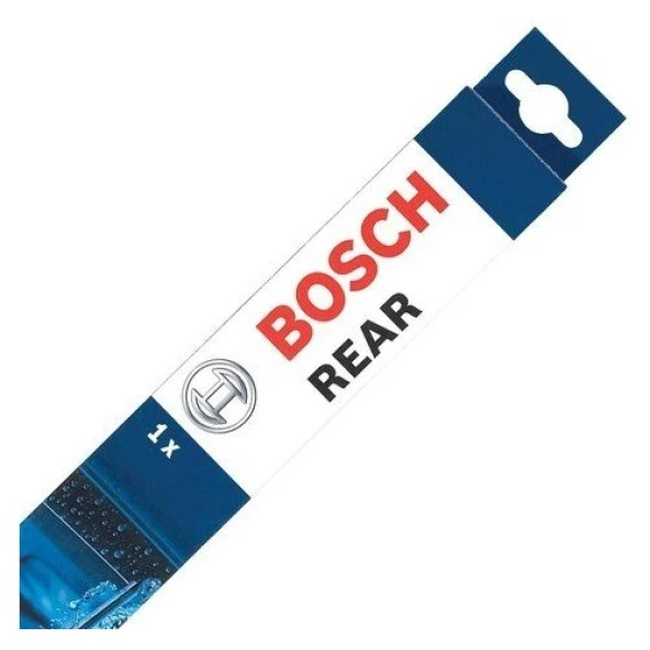 Bosch Volkswagen Golf 7 Arka Silecek 28Cm 2013-2017 Rear
