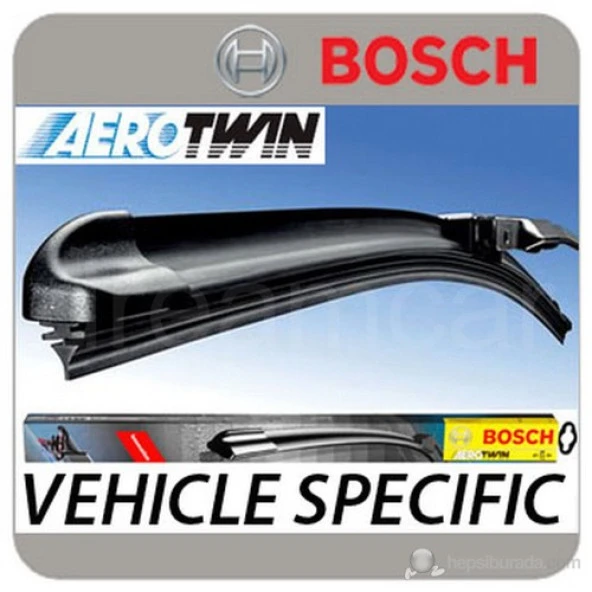 Bosch Volkswagen Touran 2003-2006 OEM Silecek Aerotwin 600 mm+450 mm