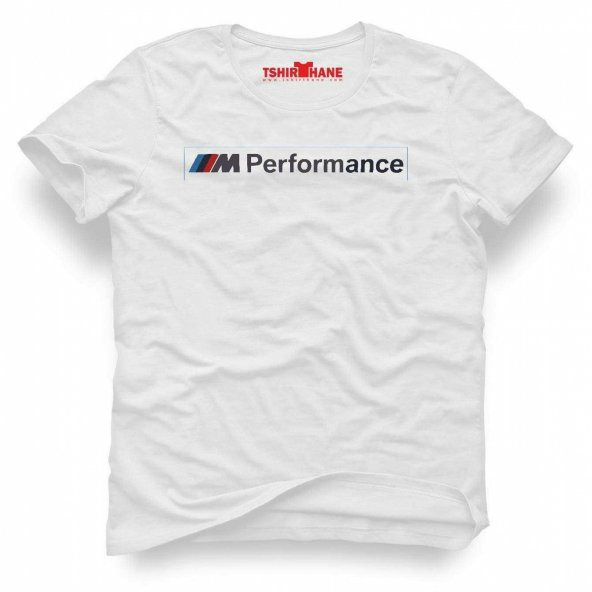 Tshirthane BMW bmw  Performance Performans Tişört Erkek Tshirt