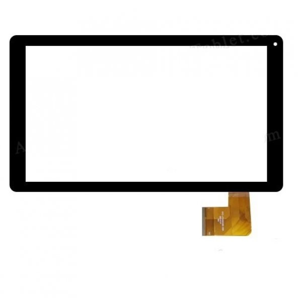 FPC-CY101S190-020 10.1" Siyah Tablet Dokunmatiği