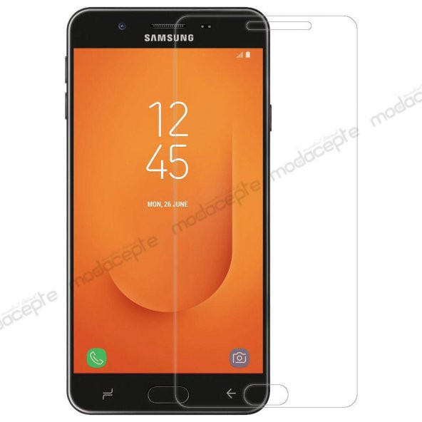 FitCase Samsung Galaxy A5 2017 Cam Ekran Koruyucu + Şeffaf Silikon Kılıf - 3