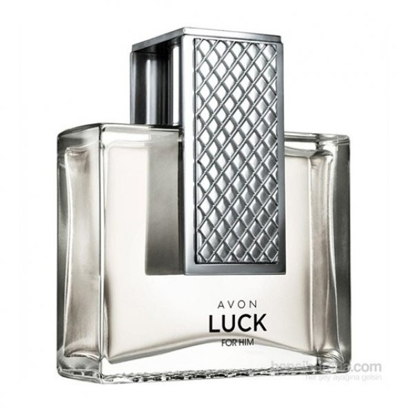 Avon Luck For Him  Edt 75 Ml Erkek Parfüm