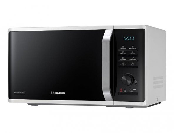 Samsung MS23K3515AW/TR Mikrodalga Fırın 23 Lt. - 5