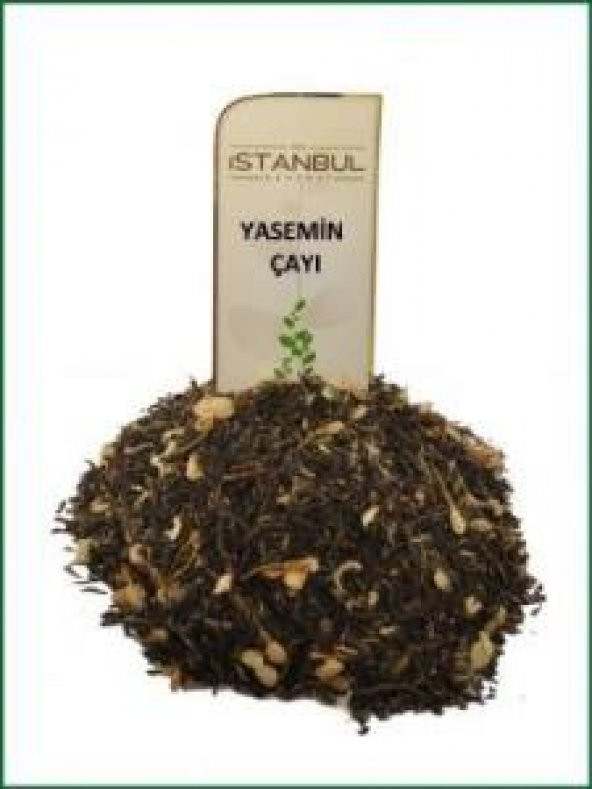 İstanbul Baharat Yasemin Çayı