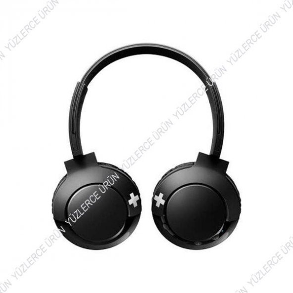 Meizu Uyum PhilipsBass Shb3075Bk Kulaküstü Bluetooth Kulaklık