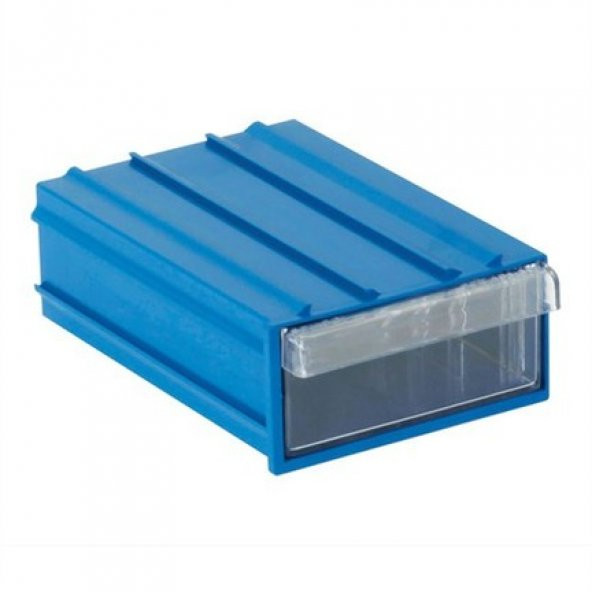 Sembol 202 Plastik Çekmeceli Kutu (40'lı Paket)