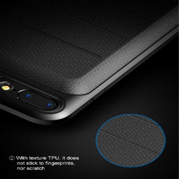 iPhone 6S Plus Baseus Ample Bataryalı Şarjlı Kılıf Koruyucu Kapak 360°0 Mah - 7