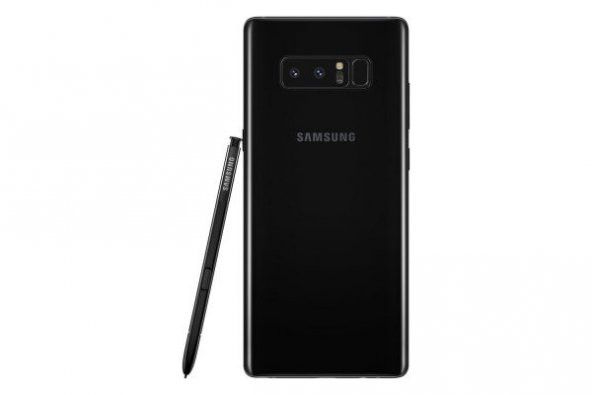 Samsung Galaxy Note 8 64 GB SİYAH (Samsung Türkiye Garantili) - 4