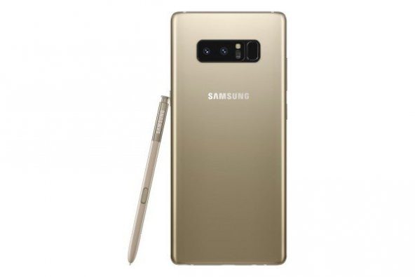 Samsung Galaxy Note 8 64 GB SİYAH (Samsung Türkiye Garantili) - 5