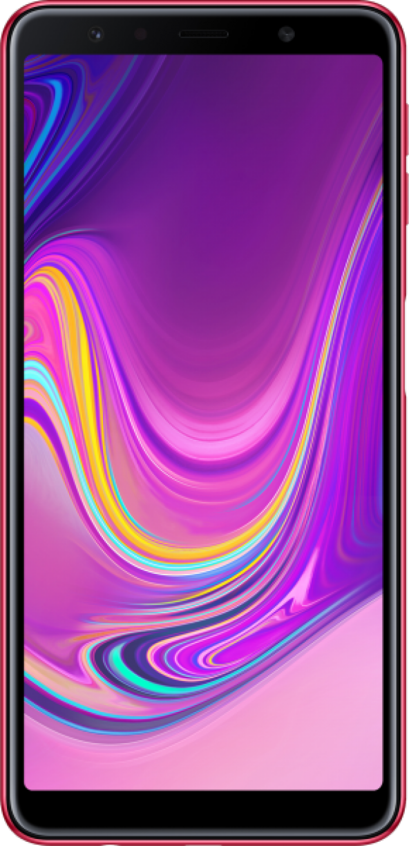 Samsung Galaxy A7 (2018) 64GB Siyah (Samsung Türkiye Garantili) - 4