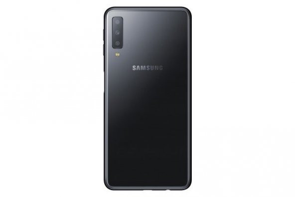 Samsung Galaxy A7 (2018) 64GB Siyah (Samsung Türkiye Garantili) - 5