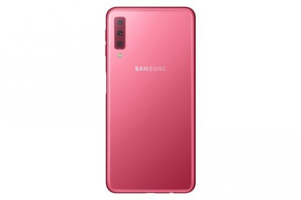 Samsung Galaxy A7 (2018) 64GB Siyah (Samsung Türkiye Garantili) - 8