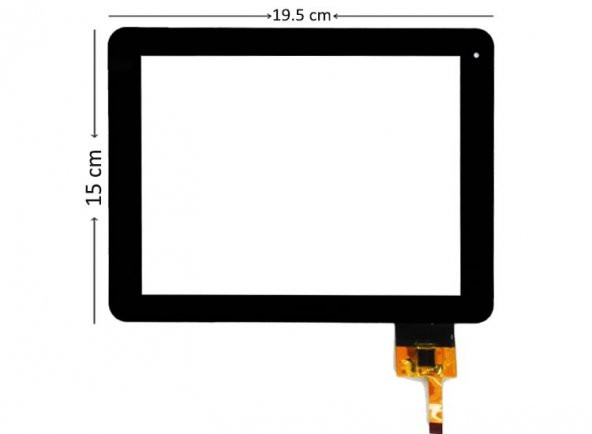 TD005 - Probook PRBT805 Dokunmatik Ekran