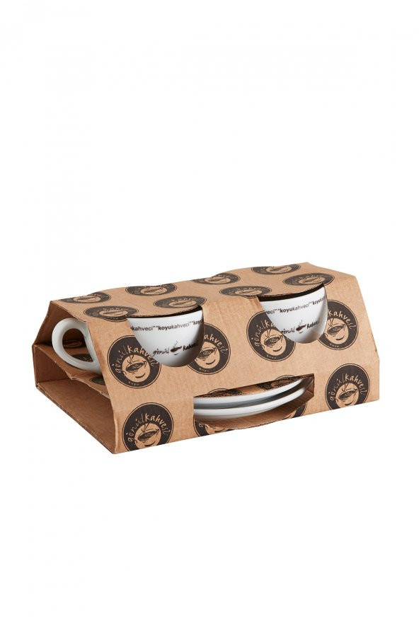 Espresso Fincanı 2'li - 2