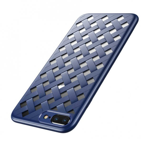 Apple iPhone 7 Plus Kılıf Baseus Paper Cut Kılıf Arka Kapak Koruyucu - 2