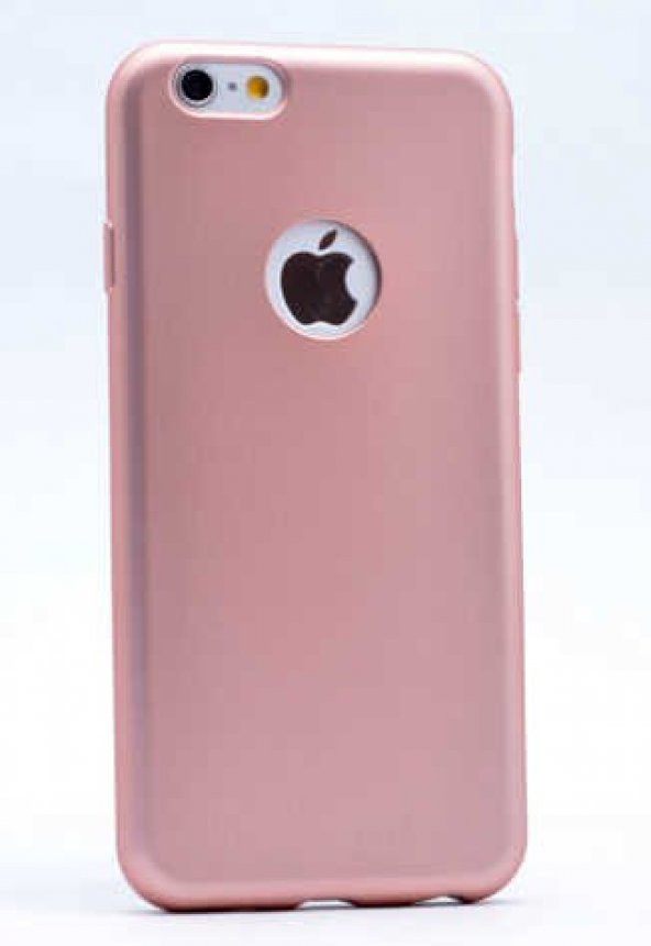 Apple iPhone 6 Plus Kılıf Lopard Premier Silikon Arka Kapak