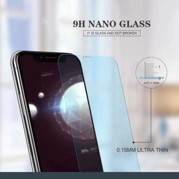 Apple iPhone X Lopard Power Nano Ekran Koruyucu - 6