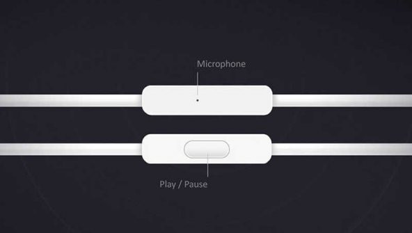 Xiaomi Mi Piston Orjinal Kulaklık - 4