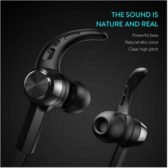 Baseus Encok Bluetooth Kablosuz Kulaklık S06 - 5