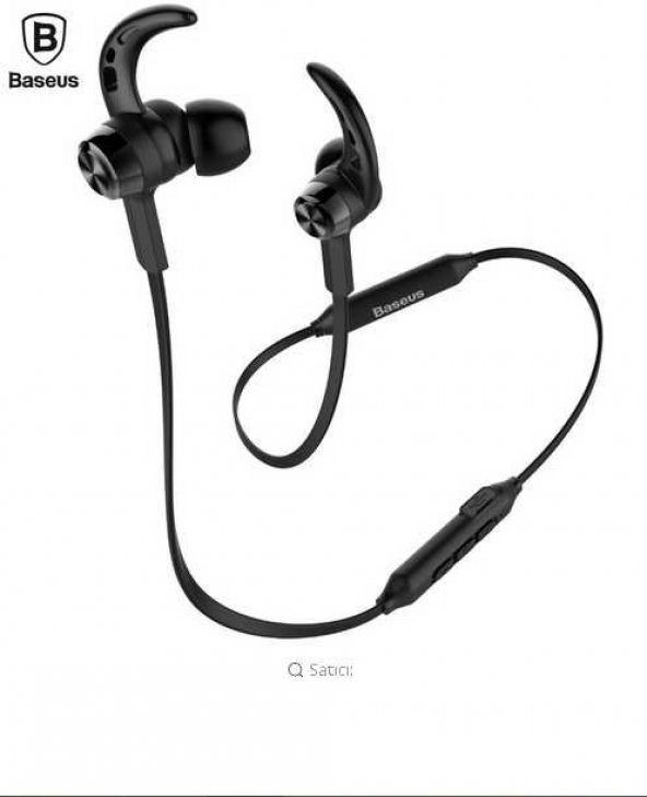 Baseus Encok Bluetooth Kablosuz Kulaklık S06 - 6