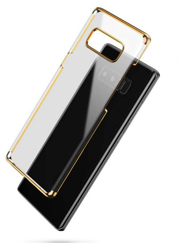 Samsung Galaxy Note 8 Kılıf Baseus Glitter Kılıf Koruyucu Kapak - 2