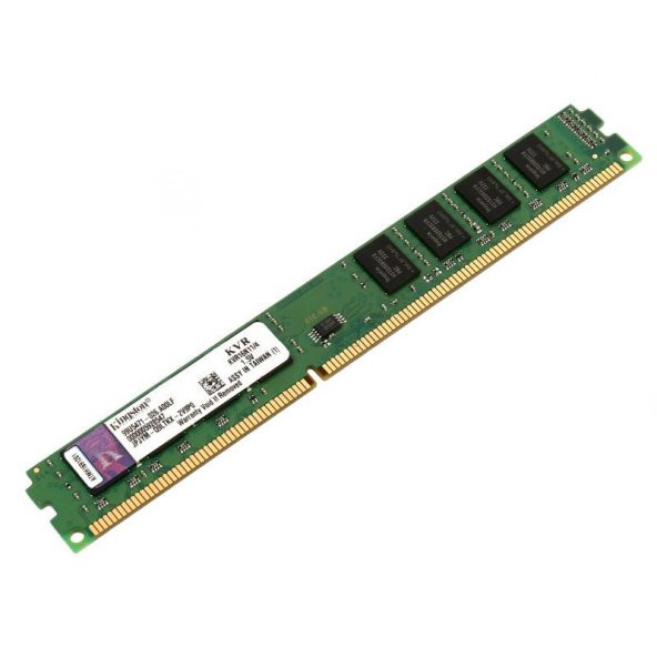 Kingston 4 GB DDR3 1333 Mhz Pc Bilgisayar Ram (KVR1333D3N9/4G)