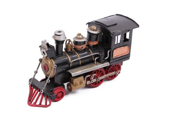 Dekoratif Kara Tren - 2