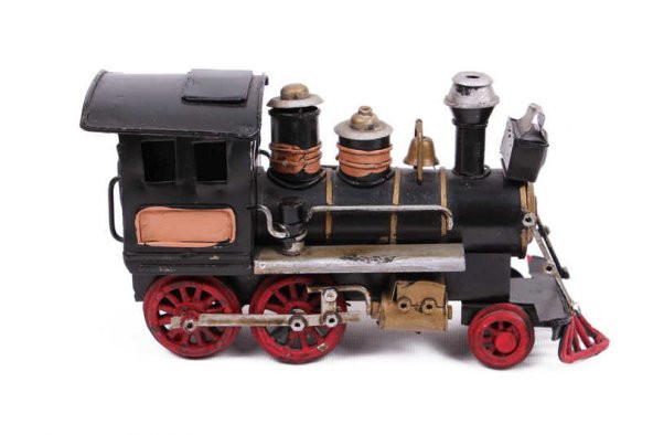 Dekoratif Kara Tren - 4