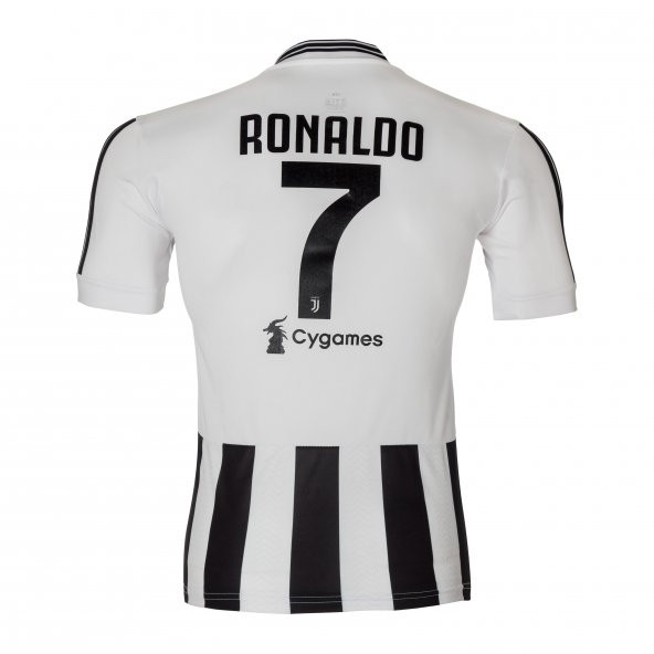 JUVENTUS RONALDO ÇOCUK FORMA ŞORT VE TOZLUK - 2