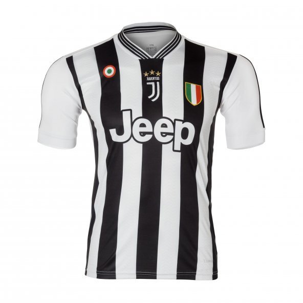 JUVENTUS RONALDO ÇOCUK FORMA ŞORT VE TOZLUK - 3