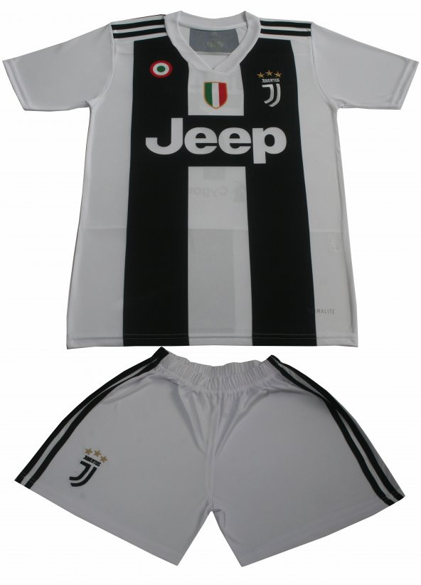 JUVENTUS RONALDO FORMA ÇOCUK
