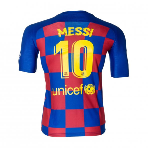 BARSELONA MESSİ FORMA ŞORT VE TOZLUK - 2
