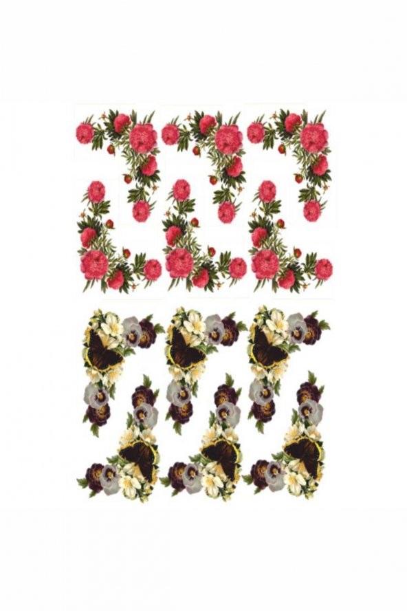 Kolay Transfer 1644v Transparan 35x50cm - 2